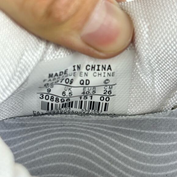 NEW Y2K Nike Air Zoom Swift IV retro streetwear running shoes womens 9 - Picture 7 of 8